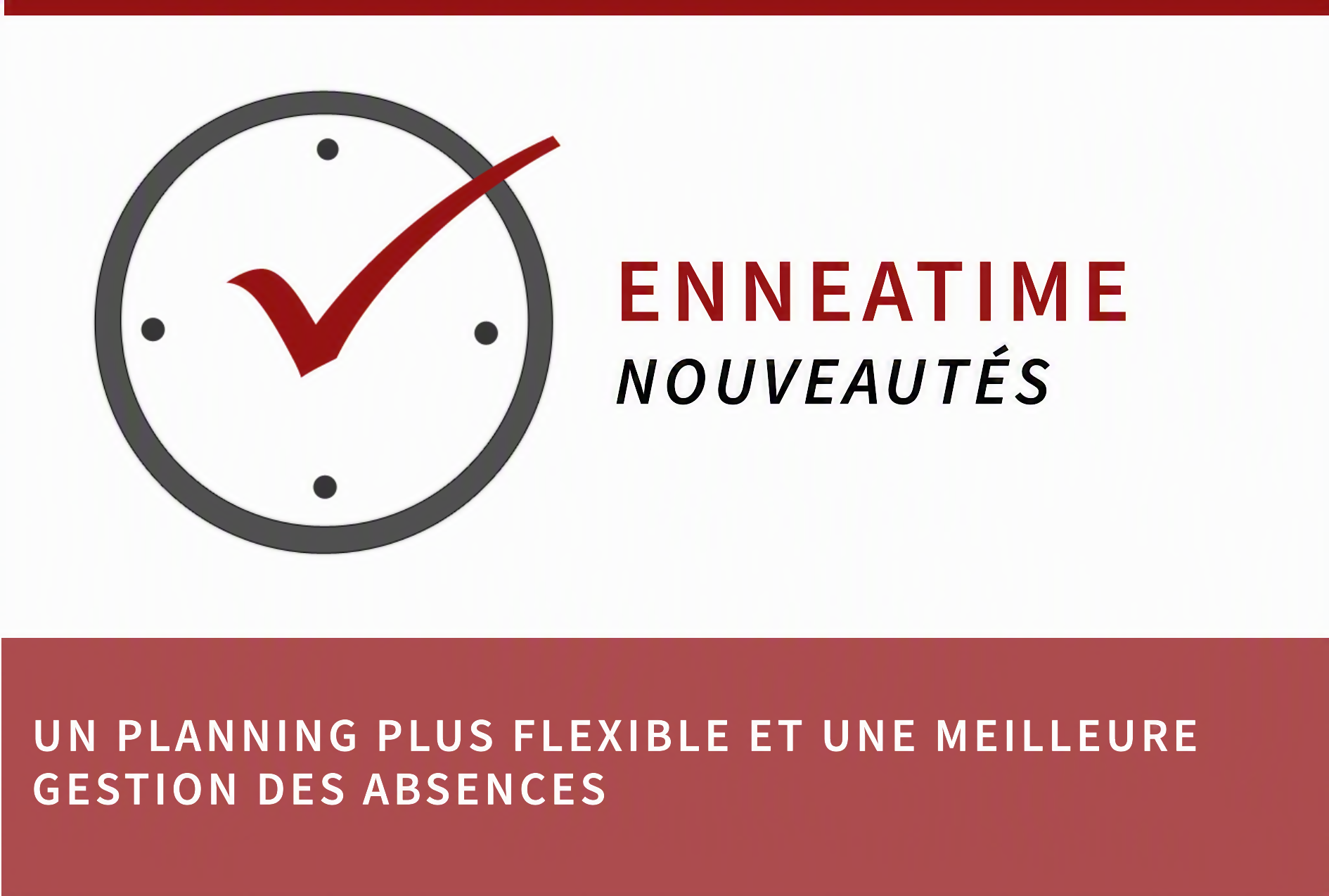 image nouveautés enneatime