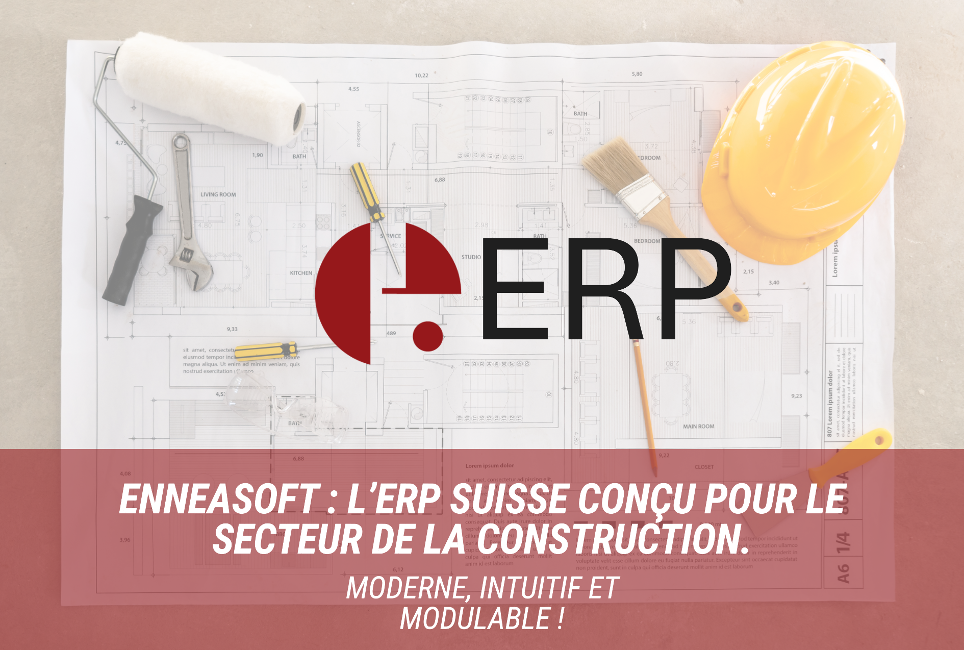 image ERP construction